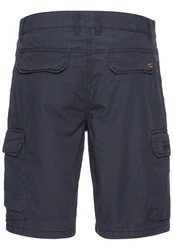 camel active Cargohose Shorts Bermudas Blau/Dunkelblau