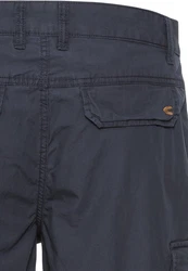 camel active Cargohose Shorts Bermudas Blau/Dunkelblau