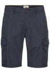 camel active Cargohose Shorts Bermudas Blau/Dunkelblau