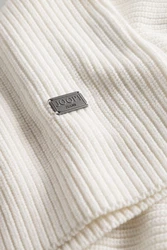 JOOP! Pullover Khaki/Creme/Weiß/Grau/Braun
