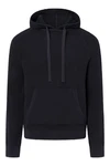 Joop Jeans Wollpullover Schwarz/Dunkelblau