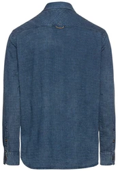 camel active Longsleeve Shirt Nachtblau