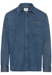 camel active Longsleeve Shirt Nachtblau