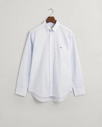Gant Blusenshirt REG CLASSIC POPLIN GINGHAM SHIRT 3000120