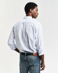 Gant Blusenshirt REG CLASSIC POPLIN GINGHAM SHIRT 3000120