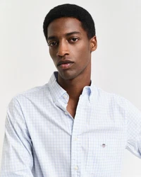 Gant Blusenshirt REG CLASSIC POPLIN GINGHAM SHIRT 3000120