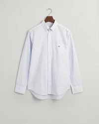 Gant Blusenshirt REG CLASSIC POPLIN GINGHAM SHIRT 3000120