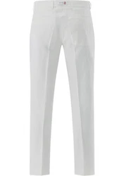 CG Club of Gents Anzughose CG Peter Grau/Weiß/Creme/Khaki