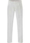 CG Club of Gents Anzughose CG Peter Grau/Weiß/Creme/Khaki