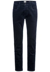 camel active Hose Dunkelblau/Hellblau/Blau