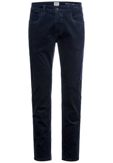 camel active Hose Dunkelblau/Hellblau/Blau