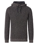 CASAMODA Strickpullover Pullunder Dunkelgrau/Schwarz/Grau/Hellgrau
