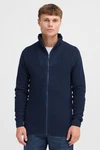 !Solid Strickjacke SDRECONE Dunkelblau/Blau/Hellblau