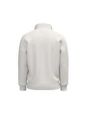 FYNCH-HATTON Strickoberbekleidung Grau/Creme/Weiß