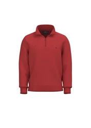 FYNCH-HATTON Strickoberbekleidung Rot/Dunkelrot