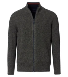 CASAMODA Troyer Sweatjacke Strickjacke 444355800