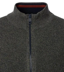 CASAMODA Troyer Sweatjacke Strickjacke 444355800