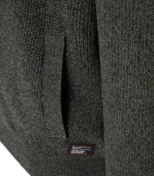 CASAMODA Troyer Sweatjacke Strickjacke 444355800