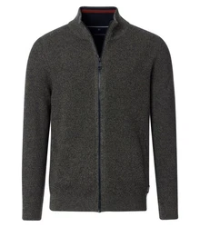CASAMODA Troyer Sweatjacke Strickjacke 444355800