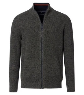 CASAMODA Troyer Sweatjacke Strickjacke 444355800