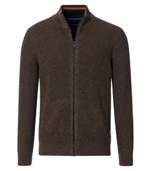 CASAMODA Troyer Sweatjacke Strickjacke 444355800