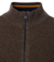 CASAMODA Troyer Sweatjacke Strickjacke 444355800