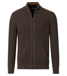 CASAMODA Troyer Sweatjacke Strickjacke 444355800