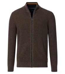 CASAMODA Troyer Sweatjacke Strickjacke 444355800