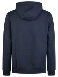 DENIMFY Kapuzenpullover Hoodie DFBenno Regular Fit Sweatshirt Dunkelblau/Hellblau/Blau/Lila/Grau