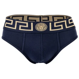 Slip Herren Slip - TOPEKA, Stretch Cotton, einfarbig (Packung, 1er Pack)
