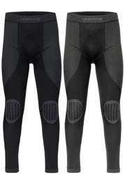 Funktionsunterhose 2er Pack Herren Funktionsunterwsche lange Unterhose LAGI002 (1-St)