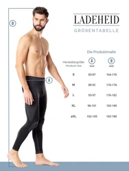 Ladeheid Funktionsunterhose (1-St) LAGI002