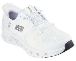 GLIDE-STEP PRO Slip-On Sneaker, Laufschuh, Trainingsschuh mit flexibler Traktionslaufsohle