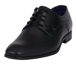 bugatti Derbys 311666061000 Hellblau/Dunkelblau