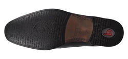 bugatti Derbys 311666061000 Hellblau/Dunkelblau