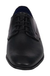 bugatti Derbys 311666061000 Hellblau/Dunkelblau