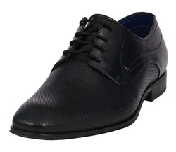 bugatti Derbys 311666061000 Hellblau/Dunkelblau