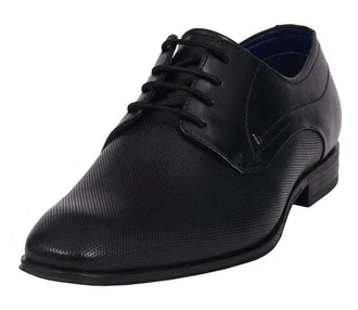 bugatti Derbys 311666061000 Hellblau/Dunkelblau bugatti Derbys 311666061000 Hellblau/Dunkelblau