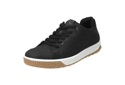 Ecco Byway Tred Schnürschuh Sneaker schwarz