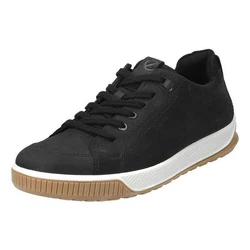Ecco Byway Tred Schnürschuh Sneaker schwarz