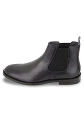 Digel Stiefel Schwarz/Grau/Dunkelgrau/Blau/Braun