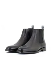 Digel Stiefel Schwarz/Grau/Dunkelgrau/Blau/Braun