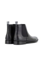 Digel Stiefel Schwarz/Grau/Dunkelgrau/Blau/Braun