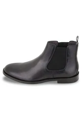 Digel Stiefel Schwarz/Grau/Dunkelgrau/Blau/Braun