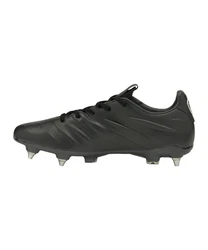 PUMA KING Platinum 21 MxSG Fuballschuh Schwarz/Gelb/Beige/Grau/Rosa