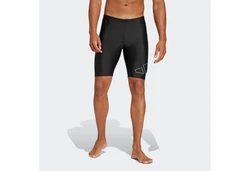 adidas Performance Badehose BIG BARS JAMMER Braun/Schwarz/Rosa