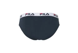 Fila Slip (3er Pack) blau (navy)