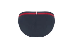 FILA Herren Slip 3er Pack Marine