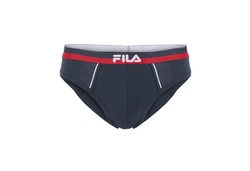 FILA Herren Slip 3er Pack Marine