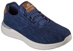 Skechers Slip-On Sneaker LATTIMORE-CORINGA Pastell/Blau/Hellblau/Dunkelblau